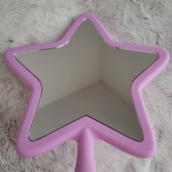 Soft Touch Lavender Hand Mirror Jeffree Star - Picture 8 of 13